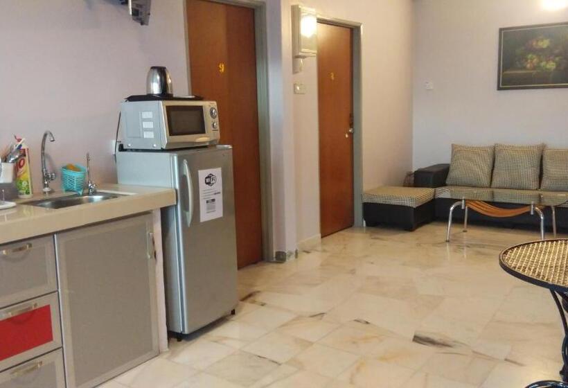 ペンション Bercham Vacation House