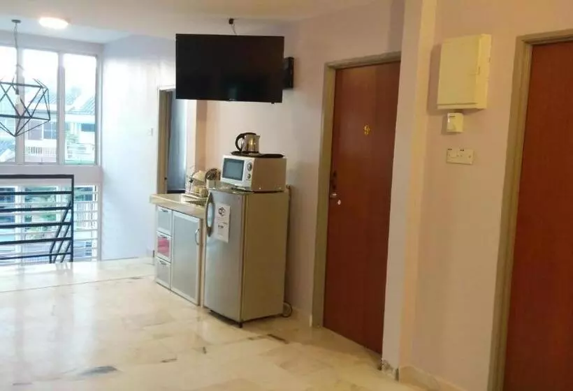 פנסיון Bercham Vacation House