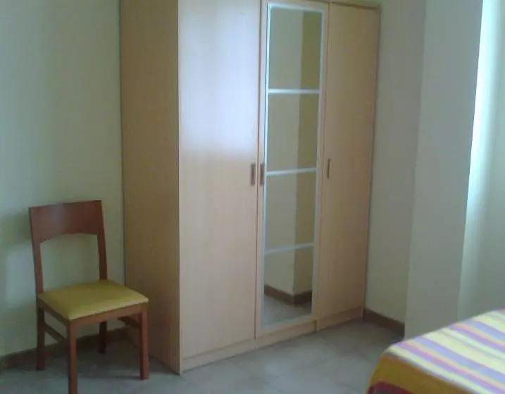 펜션 Hostería Sol