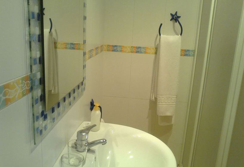 펜션 Hostería Sol