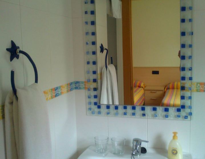 펜션 Hostería Sol