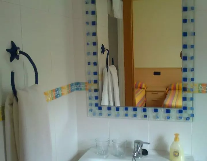 펜션 Hostería Sol