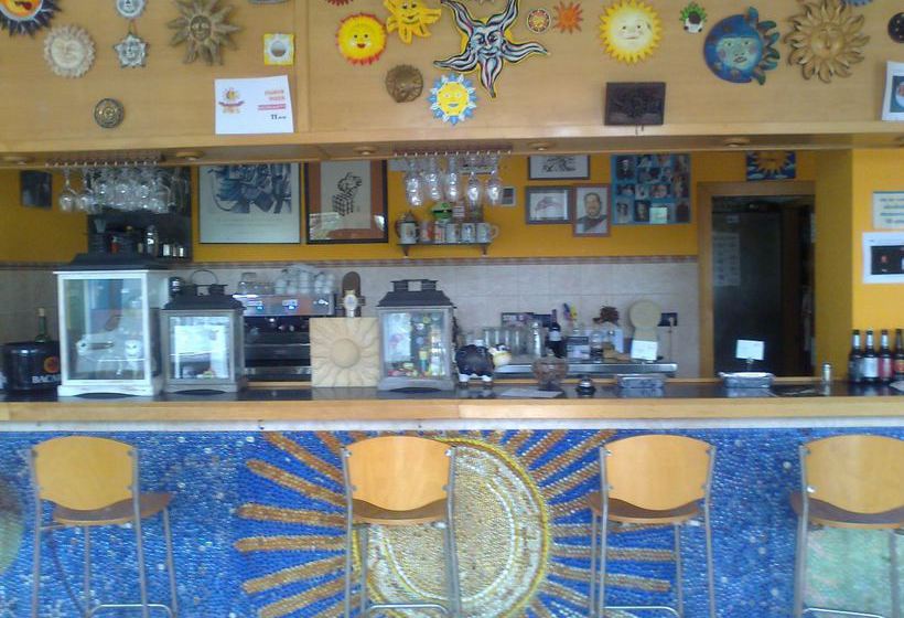 펜션 Hostería Sol