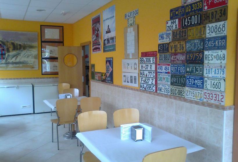 펜션 Hostería Sol