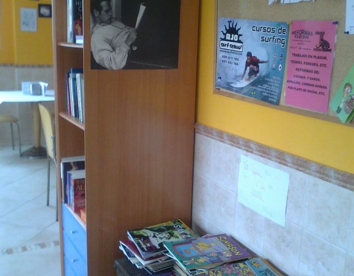 펜션 Hostería Sol