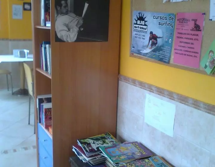 펜션 Hostería Sol