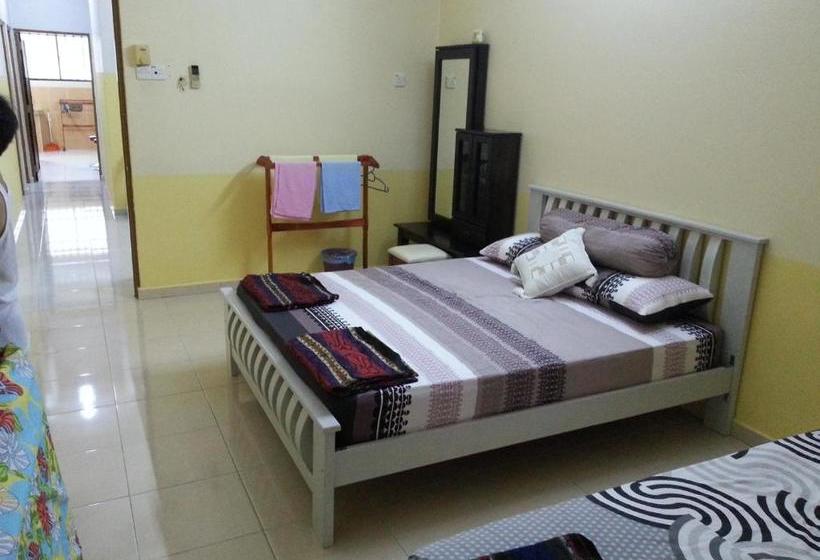 פנסיון Woolley Ipoh Garden Homestay