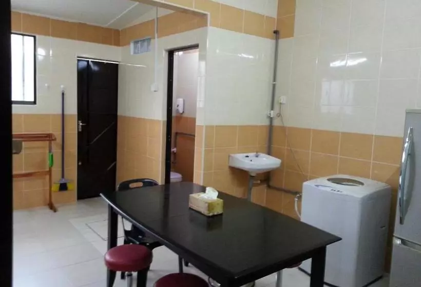 פנסיון Woolley Ipoh Garden Homestay