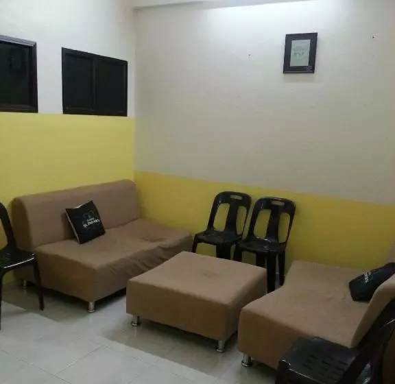 פנסיון Woolley Ipoh Garden Homestay