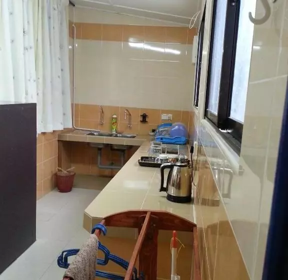 פנסיון Woolley Ipoh Garden Homestay