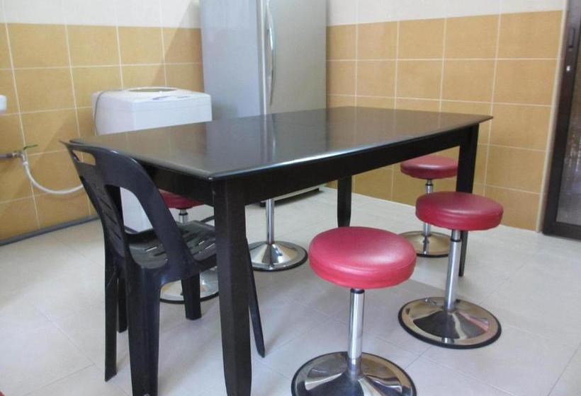 פנסיון Woolley Ipoh Garden Homestay