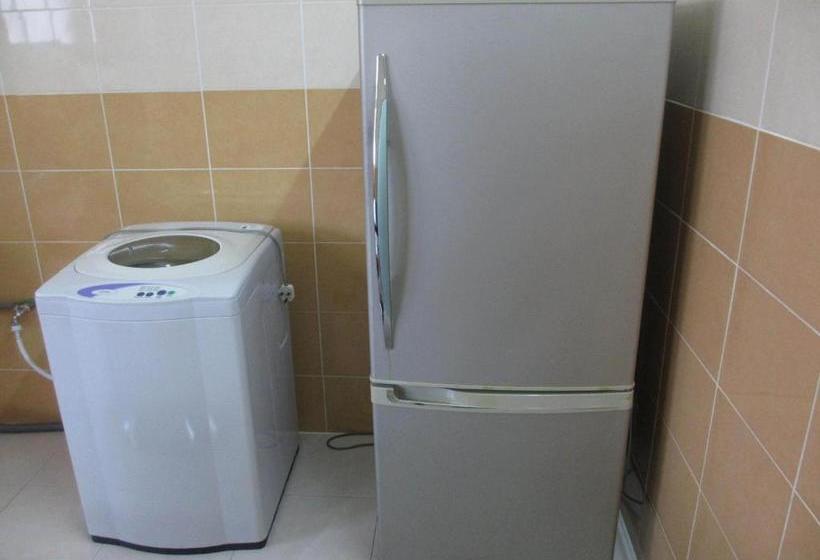 פנסיון Woolley Ipoh Garden Homestay