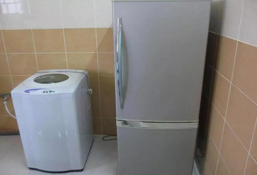 פנסיון Woolley Ipoh Garden Homestay