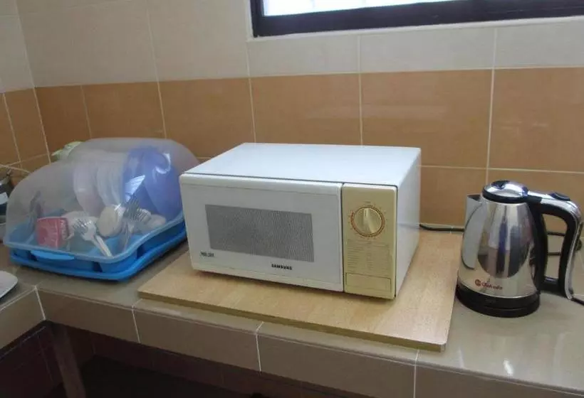 פנסיון Woolley Ipoh Garden Homestay