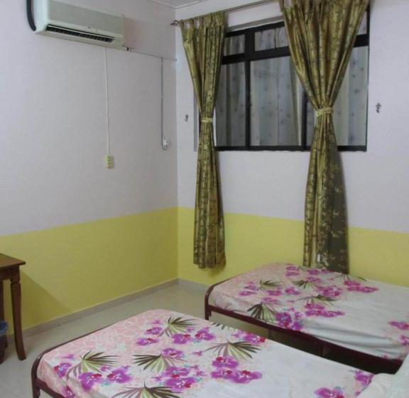 פנסיון Woolley Ipoh Garden Homestay