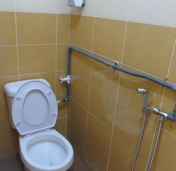 פנסיון Woolley Ipoh Garden Homestay