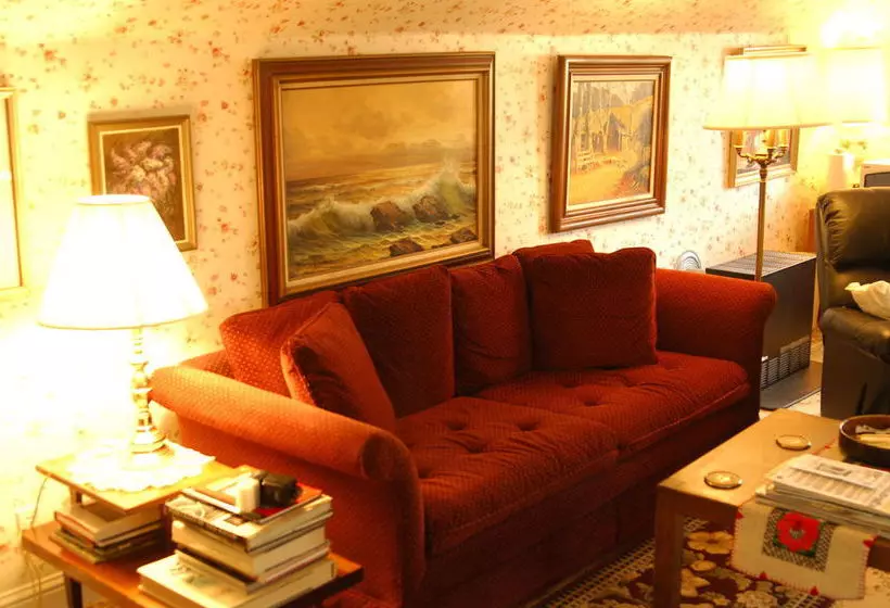 Пансион Ye Olde Danish Inn