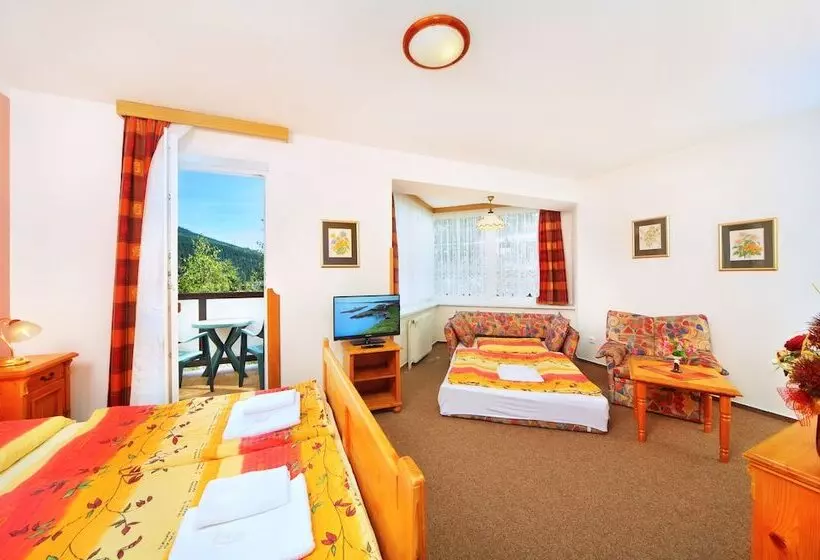 Pension Villa Stella