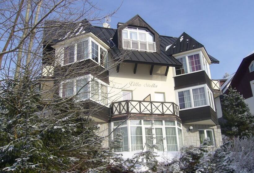 Pension Villa Stella