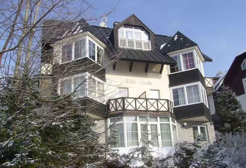 Pension Villa Stella