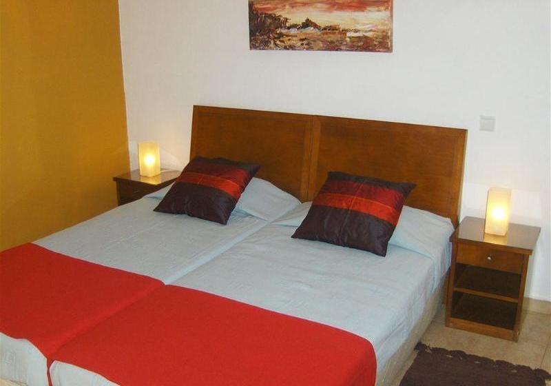 Porto De Mos Apartments