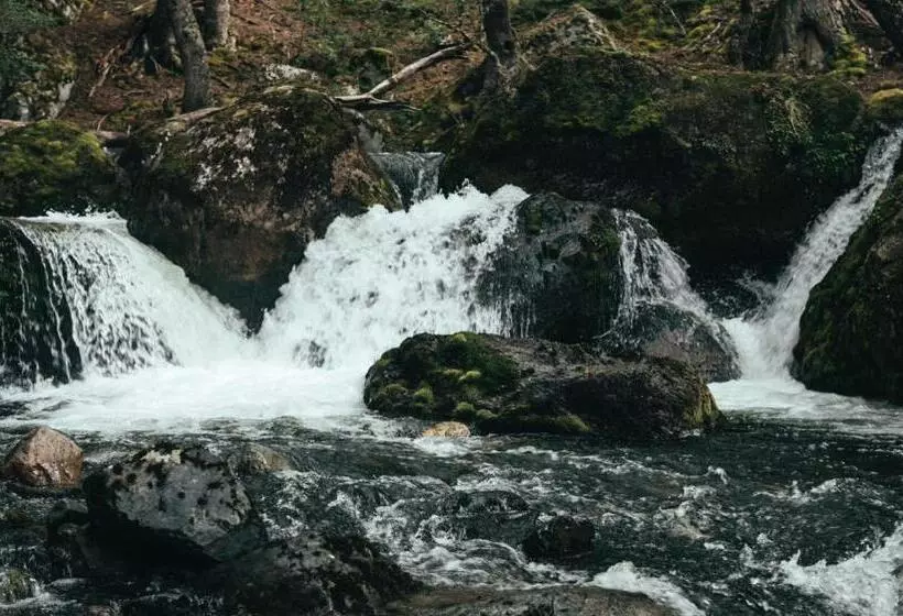 Río Serrano Hotel + Spa