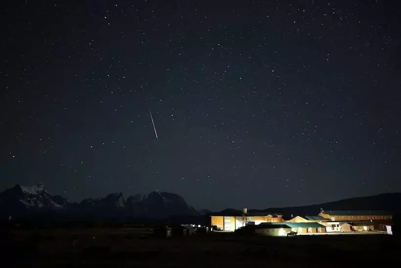 Río Serrano Hotel + Spa