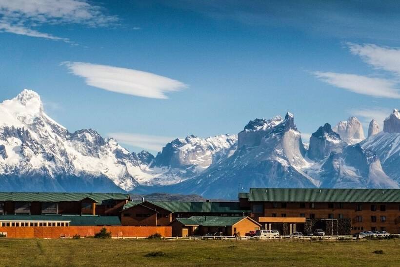 Río Serrano Hotel + Spa