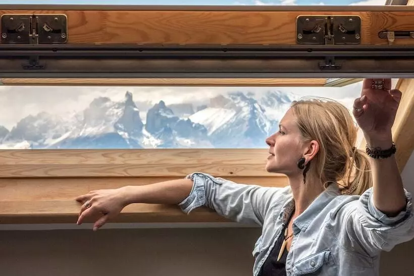 Río Serrano Hotel + Spa