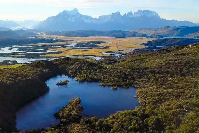 Río Serrano Hotel + Spa