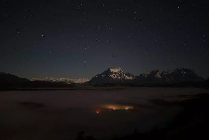 Río Serrano Hotel + Spa