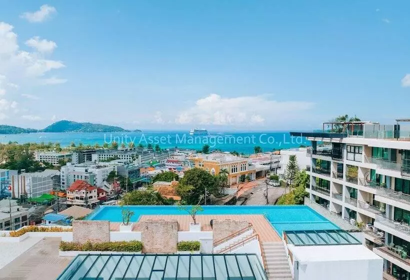 The Unity & The Bliss Patong Residence