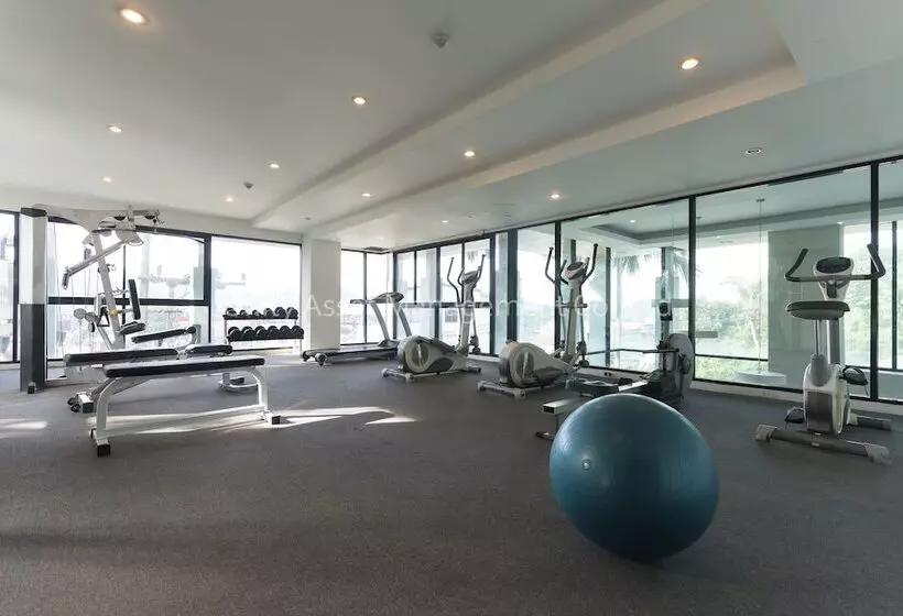 The Unity & The Bliss Patong Residence