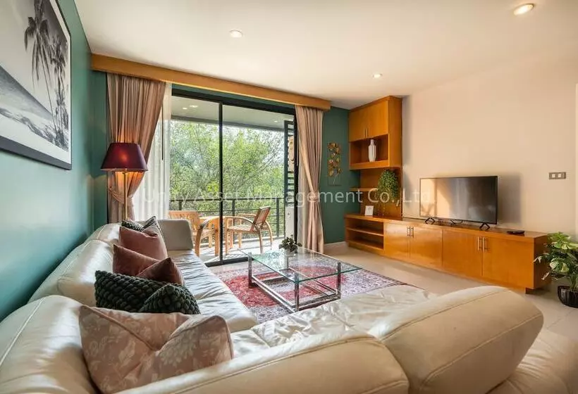 The Unity & The Bliss Patong Residence