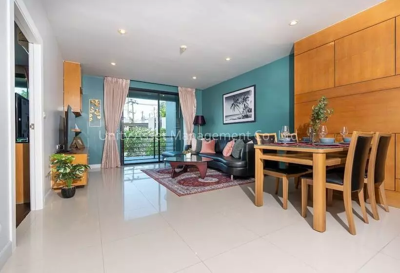 The Unity & The Bliss Patong Residence