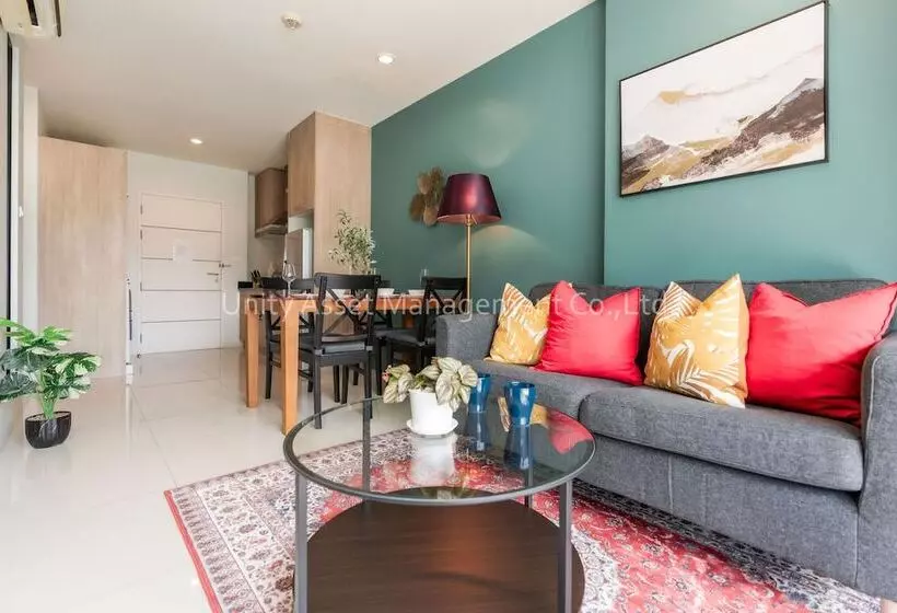 The Unity & The Bliss Patong Residence