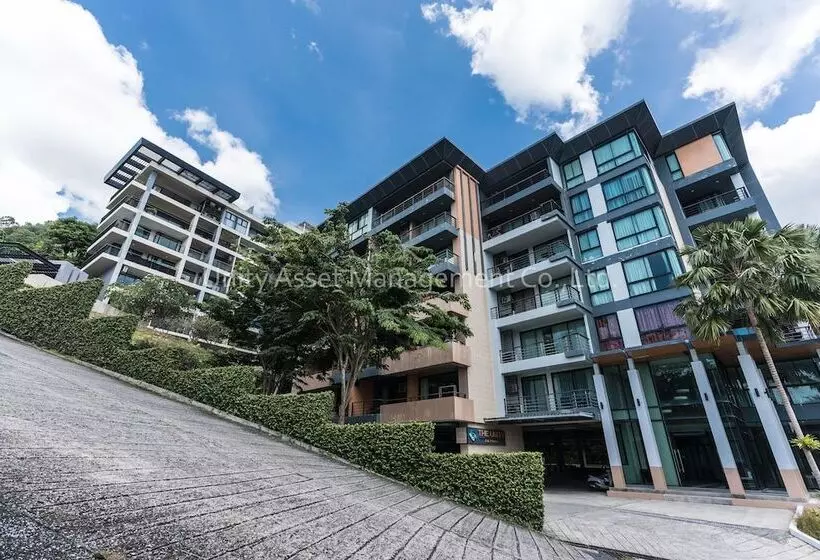 The Unity & The Bliss Patong Residence