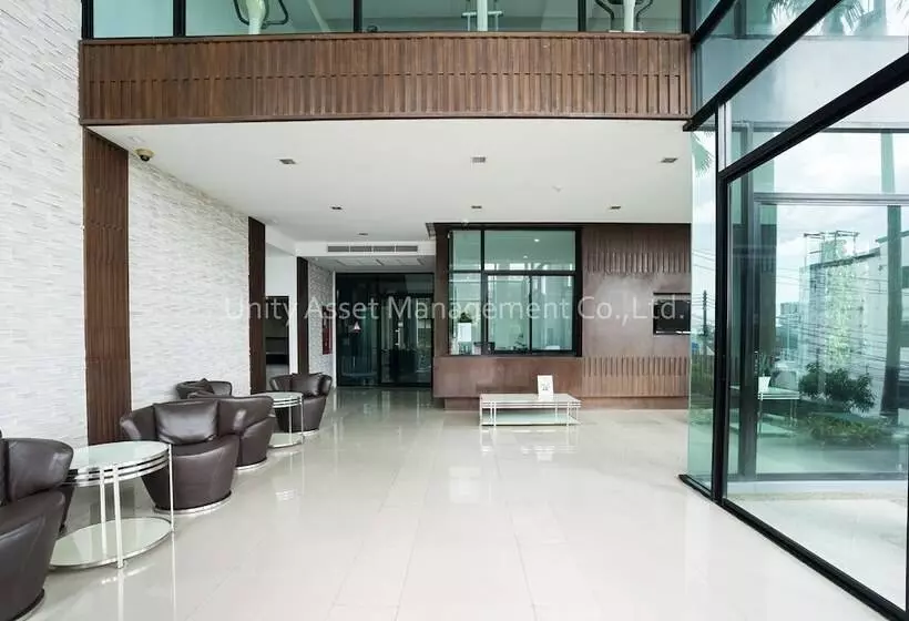 The Unity & The Bliss Patong Residence