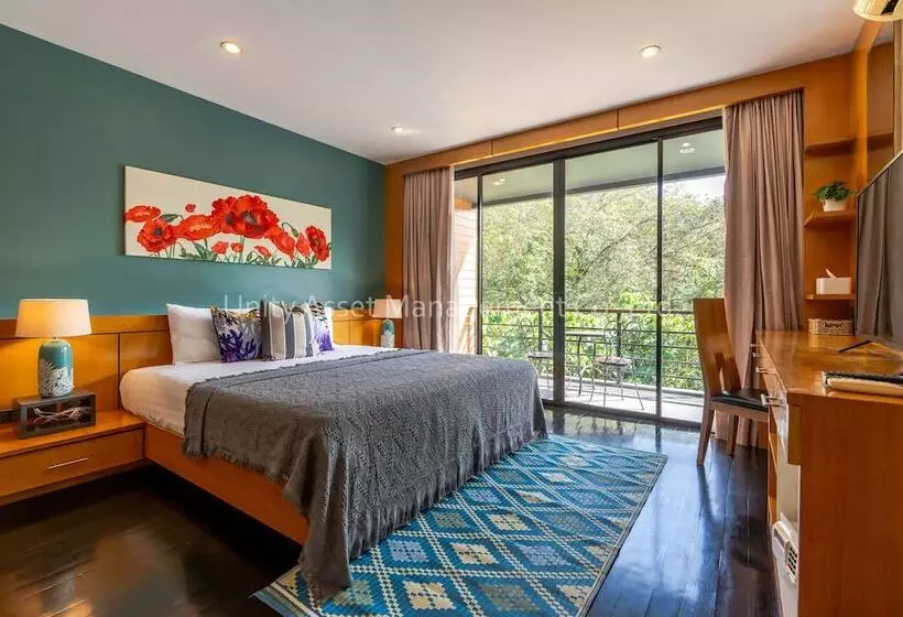 The Unity & The Bliss Patong Residence