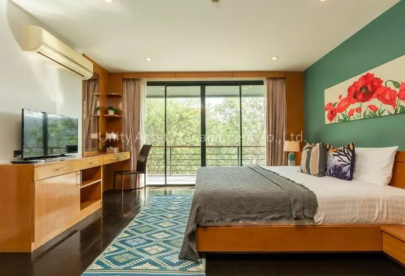 The Unity & The Bliss Patong Residence