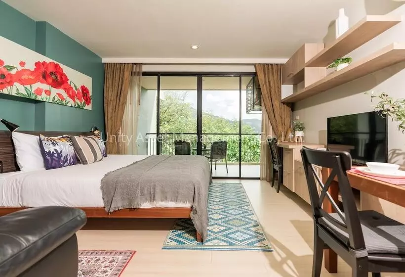 The Unity & The Bliss Patong Residence