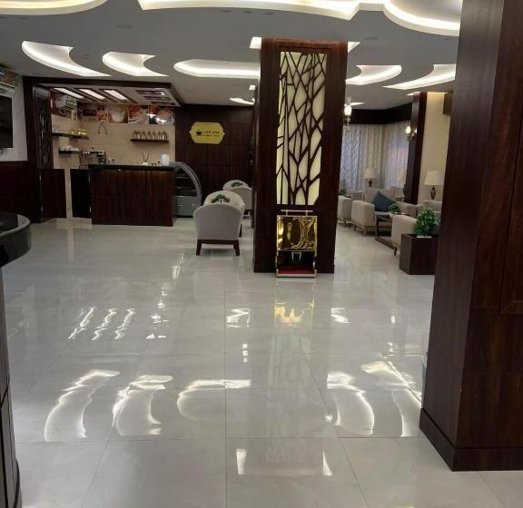 هدوء الليالي للأجنحة الفندقية