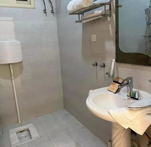 هدوء الليالي للأجنحة الفندقية