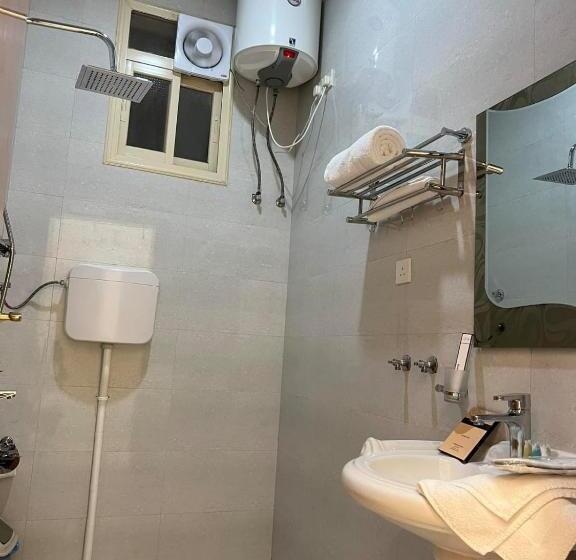 هدوء الليالي للأجنحة الفندقية