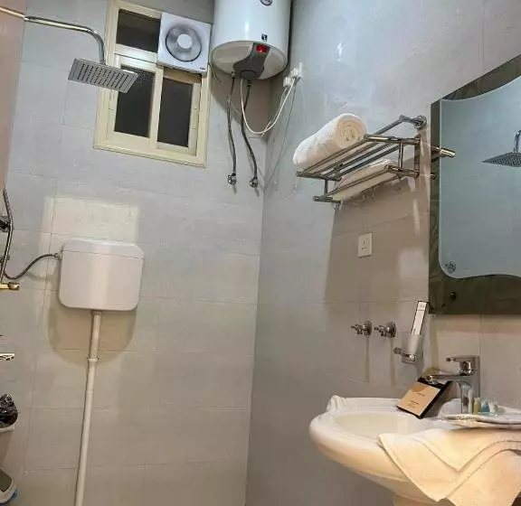 هدوء الليالي للأجنحة الفندقية