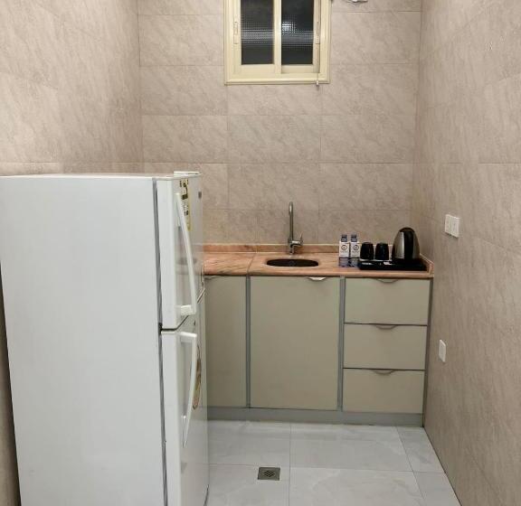 هدوء الليالي للأجنحة الفندقية