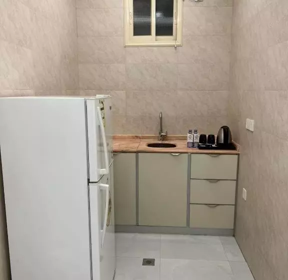 هدوء الليالي للأجنحة الفندقية