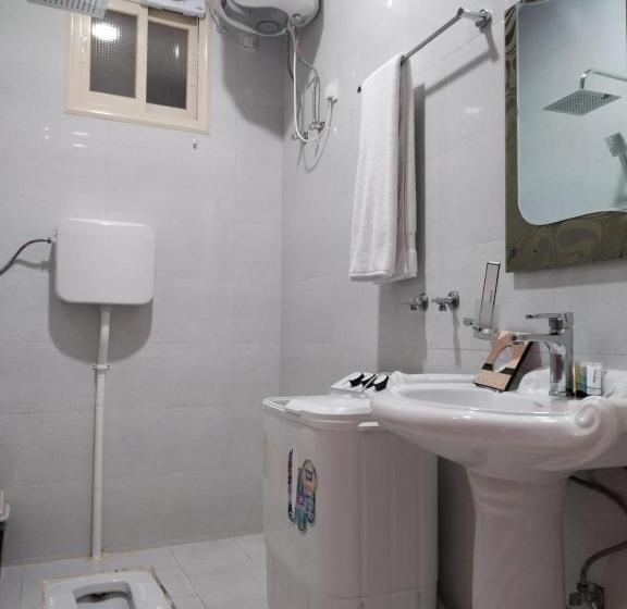 هدوء الليالي للأجنحة الفندقية