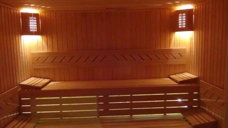 Hotelli At Afafet Thermal