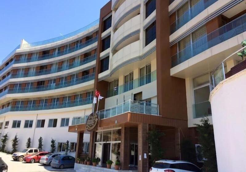 호텔 At Afafet Thermal